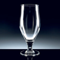 Cervoise stemmed beer glass