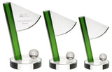 Green flag golf award